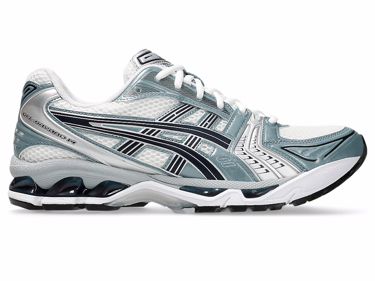 ASICS Gel Kayano 14 'White Fjord Grey'