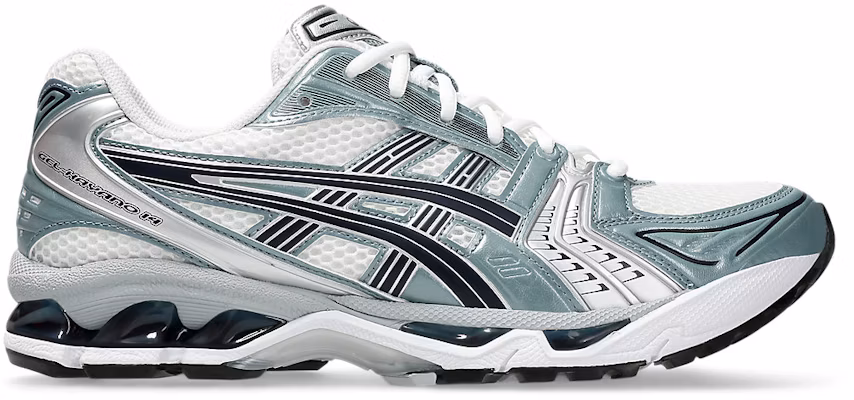ASICS Gel Kayano 14 'White Fjord Grey' 1203A537-106 Buy ASICS Gel Kayano 14 'White Fjord Grey' 1203A537-106