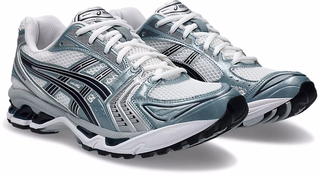 ASICS Gel Kayano 14 'White Fjord Grey' 1203A537-106 Lookbook ASICS Gel Kayano 14 'White Fjord Grey' 1203A537-106
