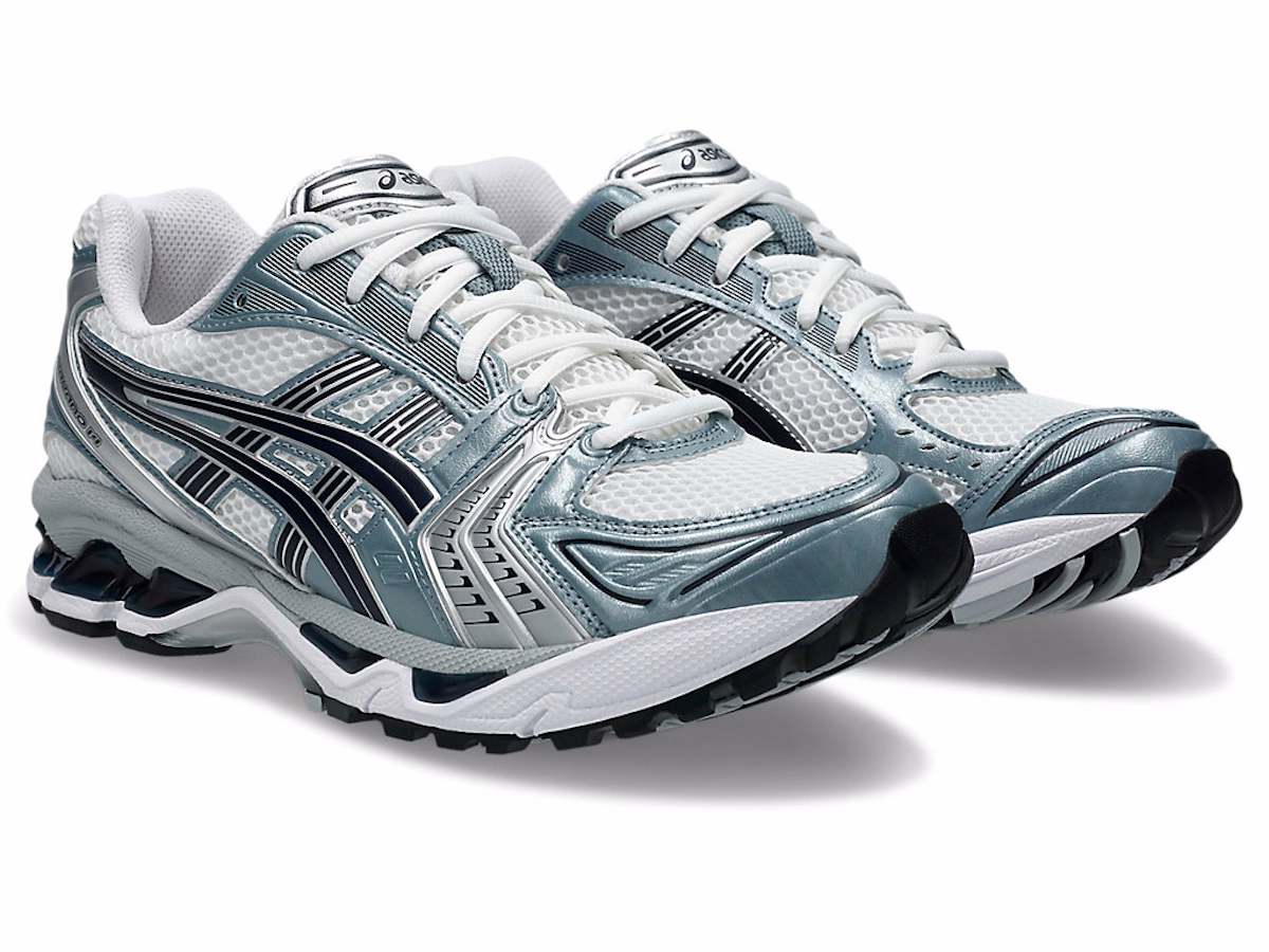 ASICS Gel Kayano 14 'White Fjord Grey'