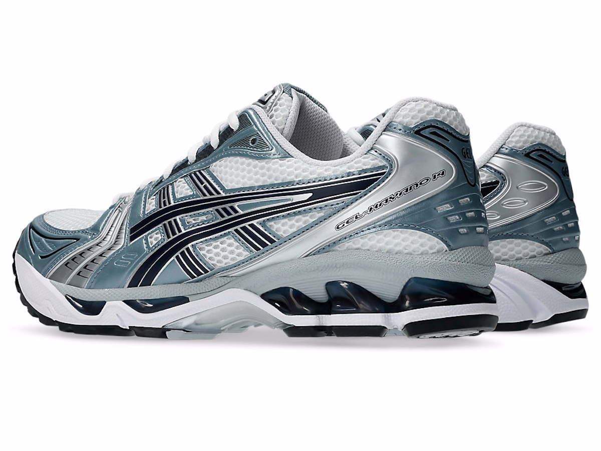 ASICS Gel Kayano 14 'White Fjord Grey'