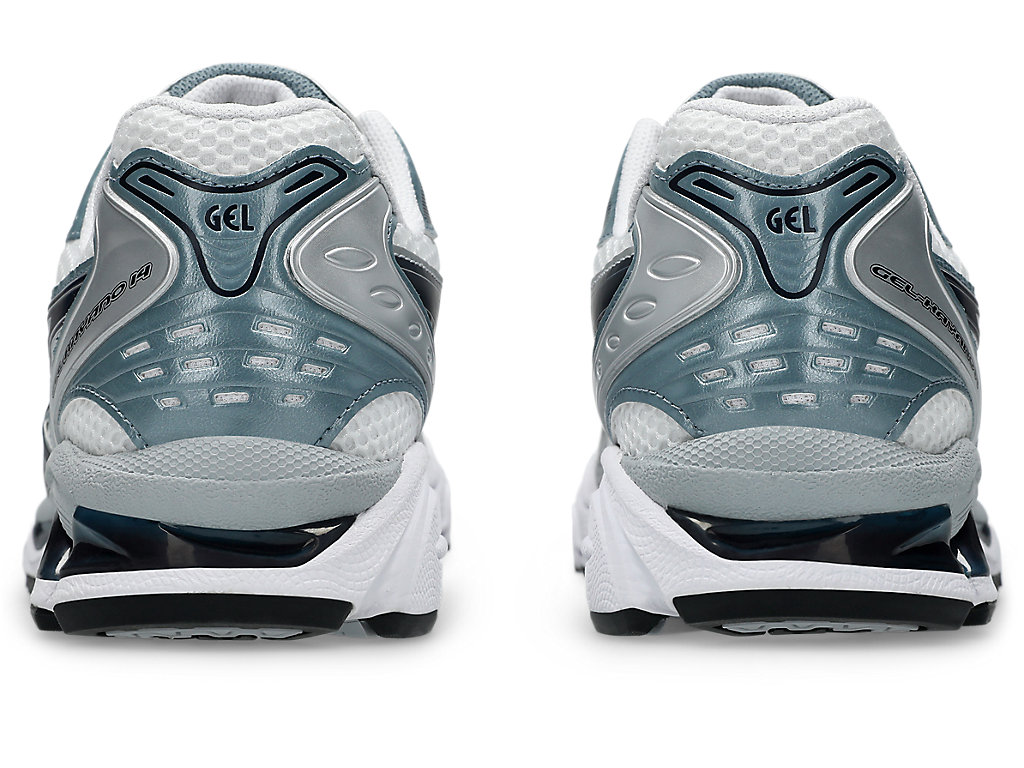 Details for ASICS Gel Kayano 14 'White Fjord Grey' 1203A537-106