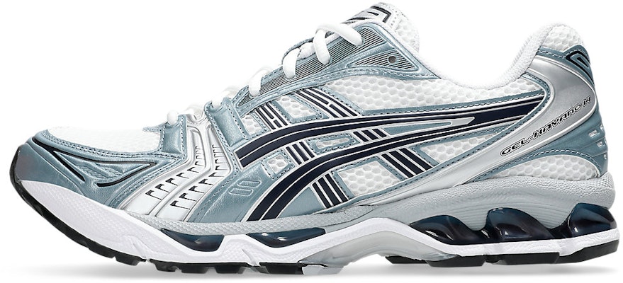 ASICS Gel Kayano 14 'White Fjord Grey' 1203A537-106 1