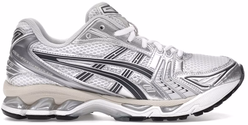 ASICS Gel Kayano 14 'White Graphite Grey' 1203A537-110 Buy ASICS Gel Kayano 14 'White Graphite Grey' 1203A537-110