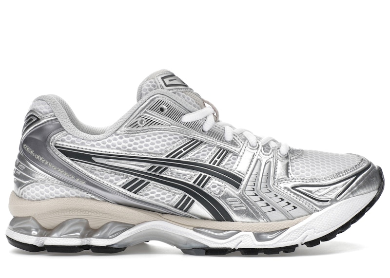 ASICS Gel Kayano 14 'White Graphite Grey' 1203A537-110