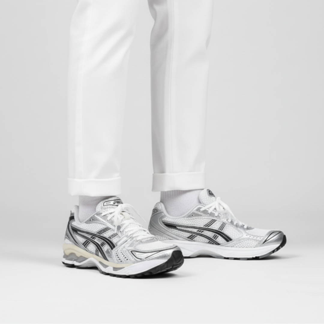 Order ASICS Gel Kayano 14 'Blanco Gris Grafito' 1203A537-110