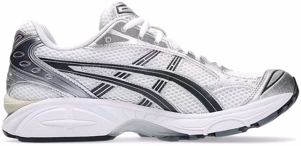 ASICS Gel Kayano 14 'White Graphite Grey' 1203A537-110 Lookbook ASICS Gel Kayano 14 'White Graphite Grey' 1203A537-110