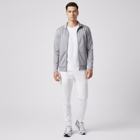 ASICS Gel Kayano 14 'Putih Graphite Grey' 1203A537-110 Lookbook ASICS Gel Kayano 14 'Putih Graphite Grey' 1203A537-110