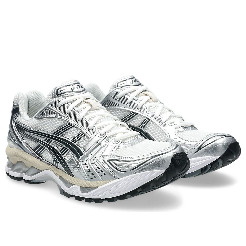 Shop ASICS Gel Kayano 14 'White Graphite Grey' 1203A537-110