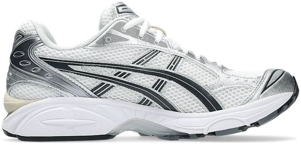 ASICS Gel Kayano 14 'Putih Graphite Grey' 1203A537-110 Shop ASICS Gel Kayano 14 'Putih Graphite Grey' 1203A537-110