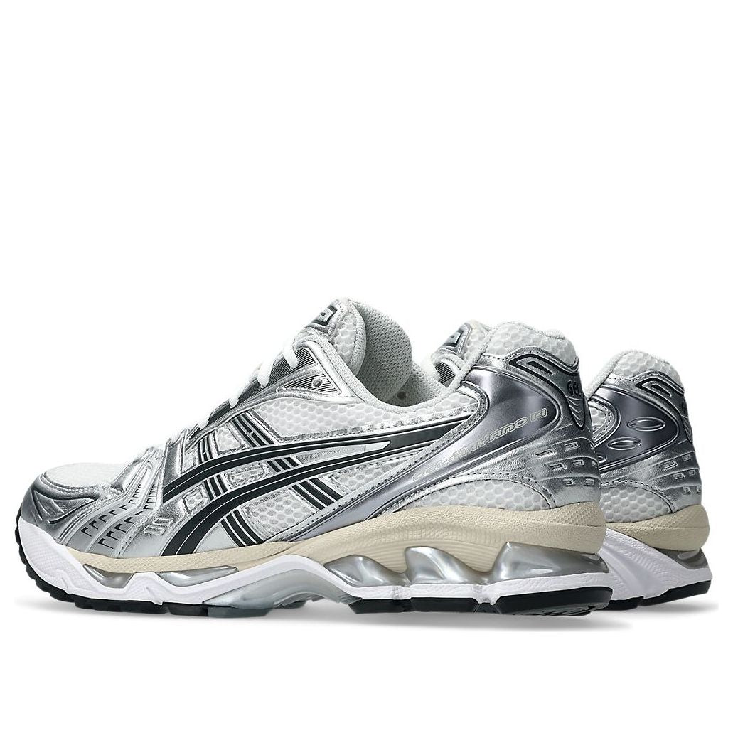 Details for ASICS Gel Kayano 14 'Blanco Gris Grafito' 1203A537-110