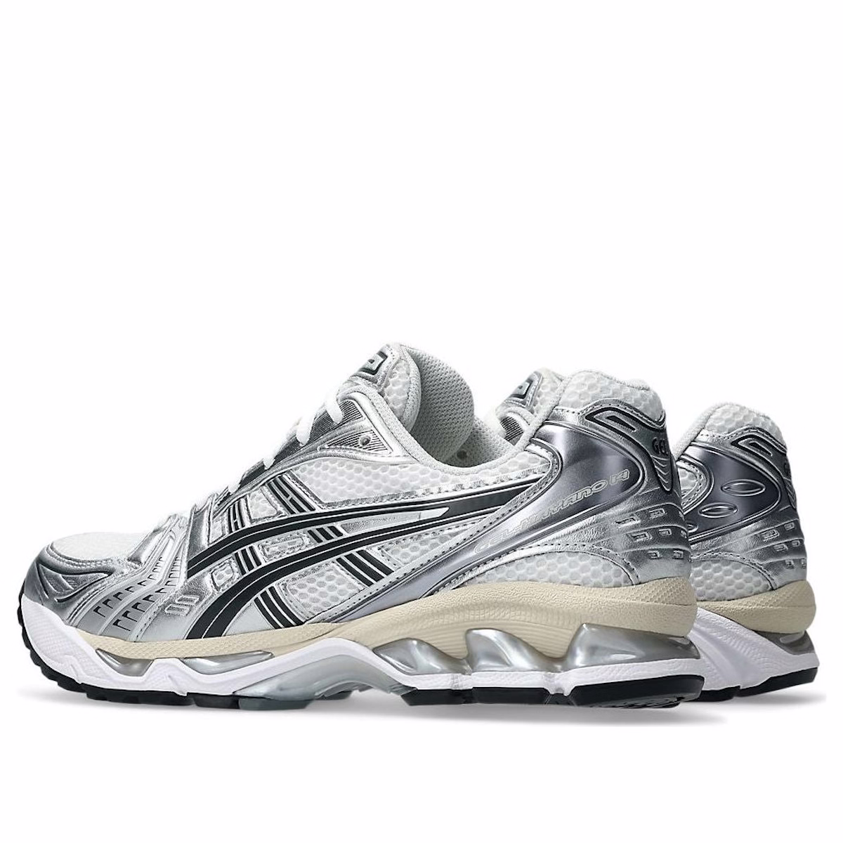 ASICS Gel Kayano 14 'White Graphite Grey'