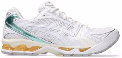 ASICS Gel Kayano 14 'White Green Cream' 1203A537-107 ASICS Gel Kayano 14 'White Green Cream' 1203A537-107