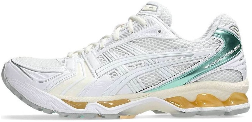 ASICS Gel Kayano 14 'Blanco Verde Crema' 1203A537-107 Buy ASICS Gel Kayano 14 'Blanco Verde Crema' 1203A537-107