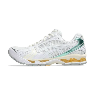 ASICS Gel Kayano 14 'White Green Cream'