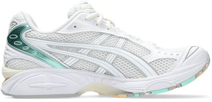 亚瑟士 Gel Kayano 14 ''白绿奶油'' 1203A537-107 Order 亚瑟士 Gel Kayano 14 ''白绿奶油'' 1203A537-107