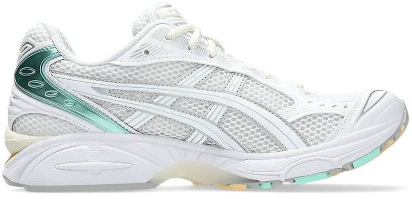 ASICS Gel Kayano 14 'Blanco Verde Crema' 1203A537-107 Order ASICS Gel Kayano 14 'Blanco Verde Crema' 1203A537-107