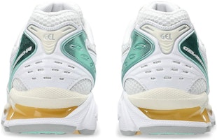 亚瑟士 Gel Kayano 14 ''白绿奶油'' 1203A537-107 Purchase 亚瑟士 Gel Kayano 14 ''白绿奶油'' 1203A537-107