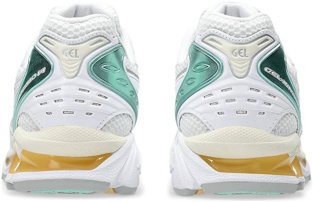 ASICS Gel Kayano 14 'Blanco Verde Crema' 1203A537-107 Purchase ASICS Gel Kayano 14 'Blanco Verde Crema' 1203A537-107