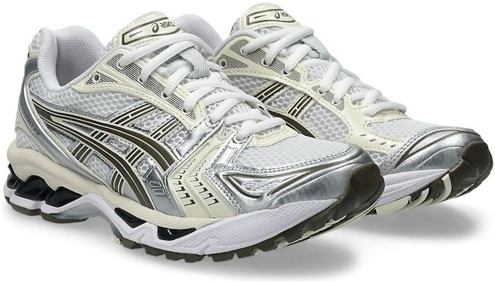 ASICS Gel Kayano 14 'White Ivory' 1203A537-111 Lookbook ASICS Gel Kayano 14 'White Ivory' 1203A537-111