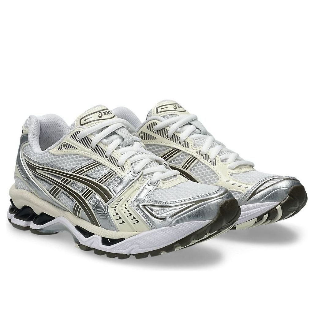 Shop ASICS Gel Kayano 14 'White Ivory' 1203A537-111