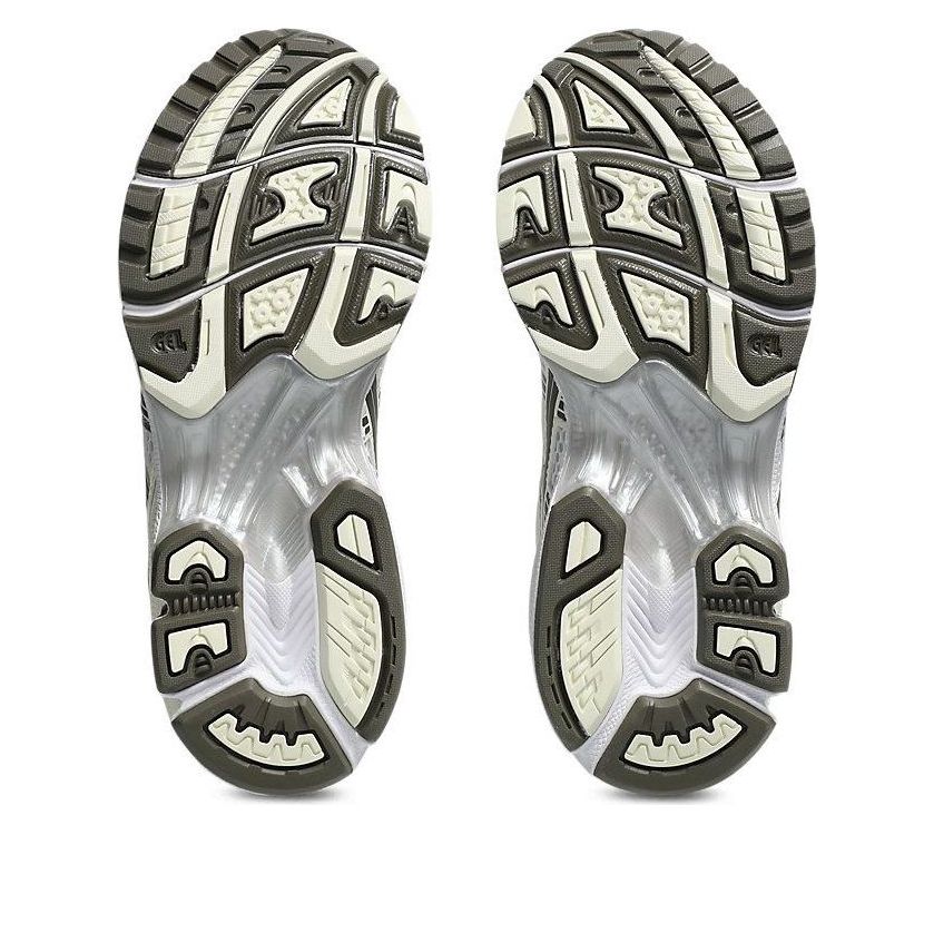 Sizing ASICS Gel Kayano 14 'White Ivory' 1203A537-111