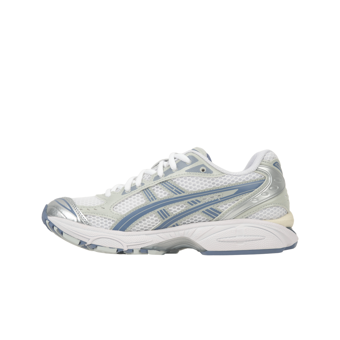 Lookbook ASICS Gel Kayano 14 ''Putih Light Navy'' 1203A537-115