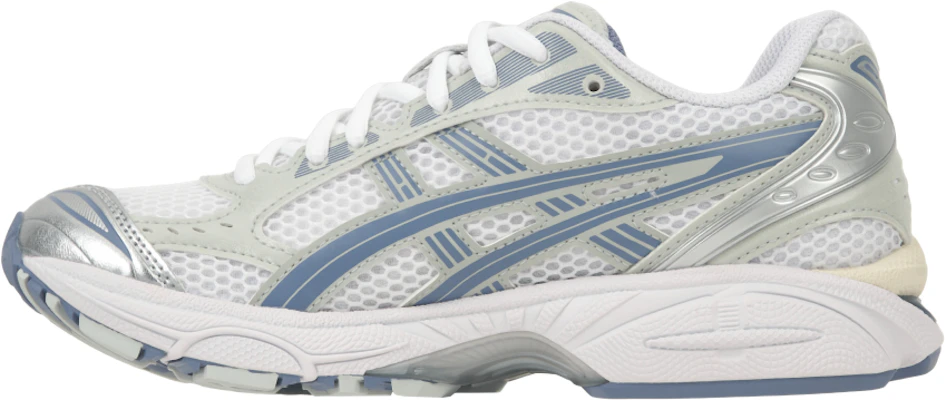 ASICS Gel Kayano 14 ''Putih Light Navy'' 1203A537-115 Lookbook ASICS Gel Kayano 14 ''Putih Light Navy'' 1203A537-115