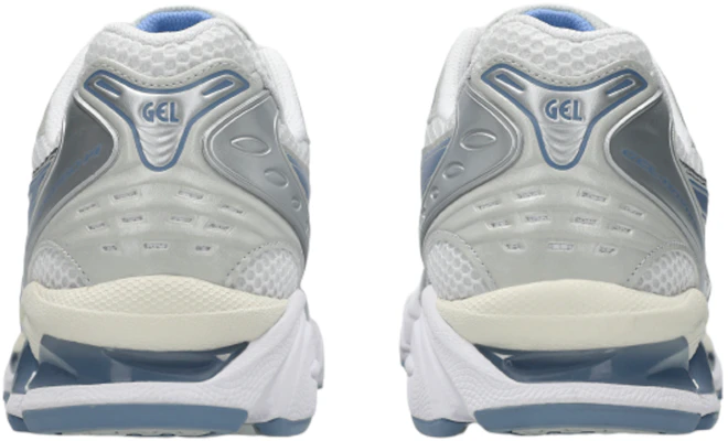 ASICS Gel Kayano 14 'White Light Navy' 1203A537-115 Lookbook ASICS Gel Kayano 14 'White Light Navy' 1203A537-115