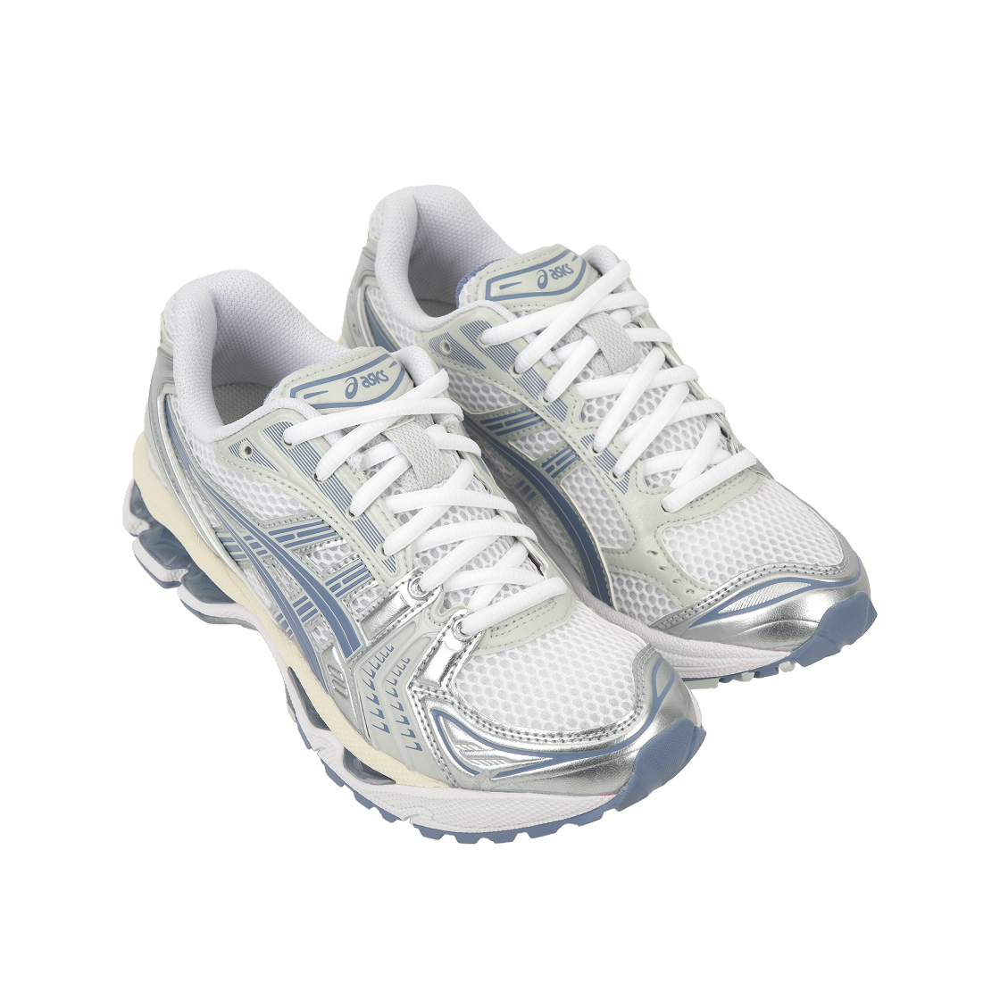 Shop ASICS Gel Kayano 14 ''Putih Light Navy'' 1203A537-115