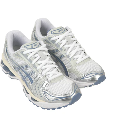 ASICS Gel Kayano 14 ''Putih Light Navy'' 1203A537-115 Shop ASICS Gel Kayano 14 ''Putih Light Navy'' 1203A537-115
