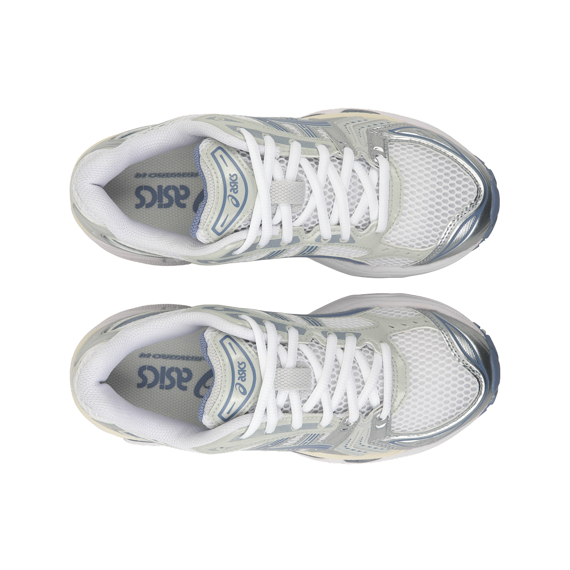 Purchase ASICS Gel Kayano 14 ''Putih Light Navy'' 1203A537-115