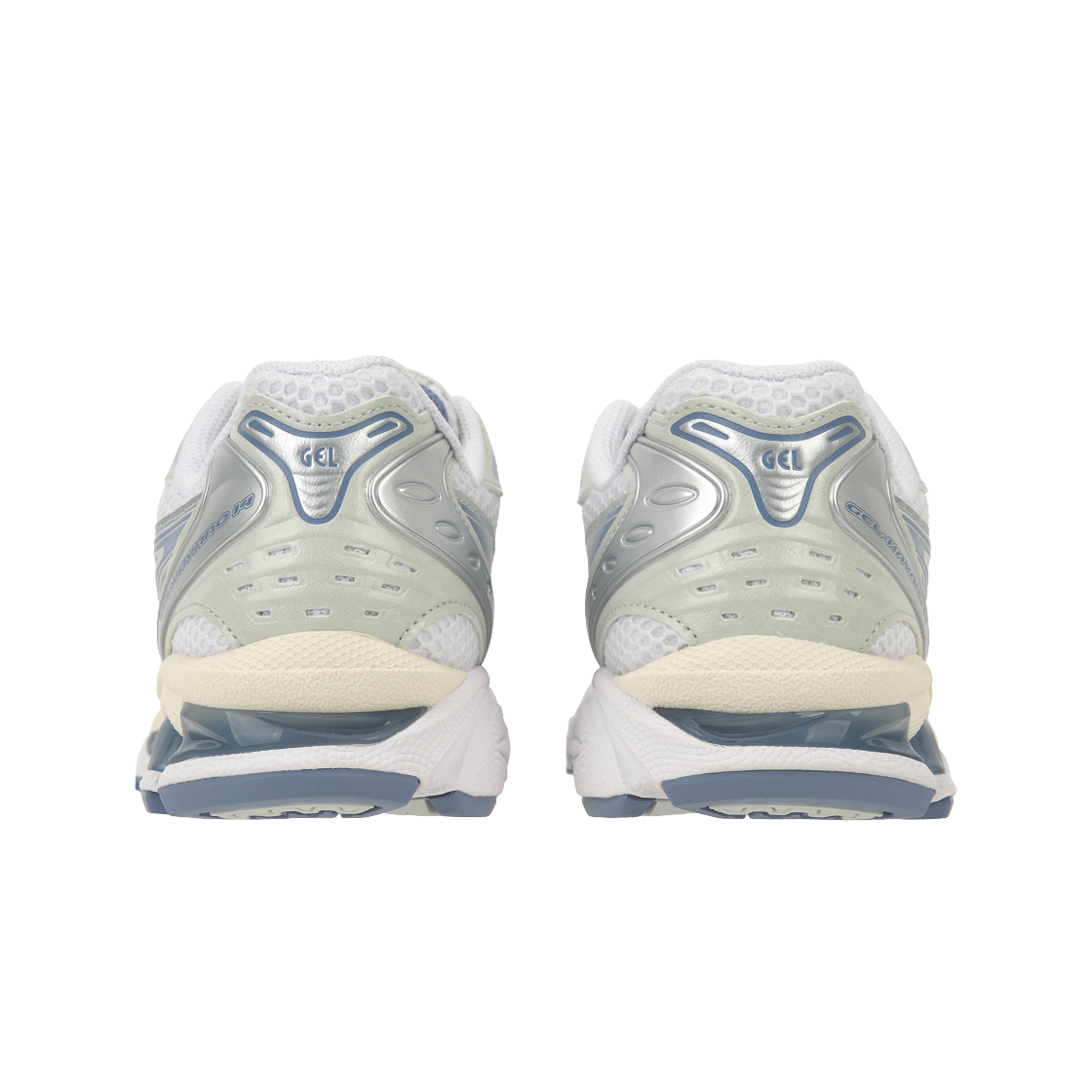 Details for ASICS Gel Kayano 14 ''Putih Light Navy'' 1203A537-115