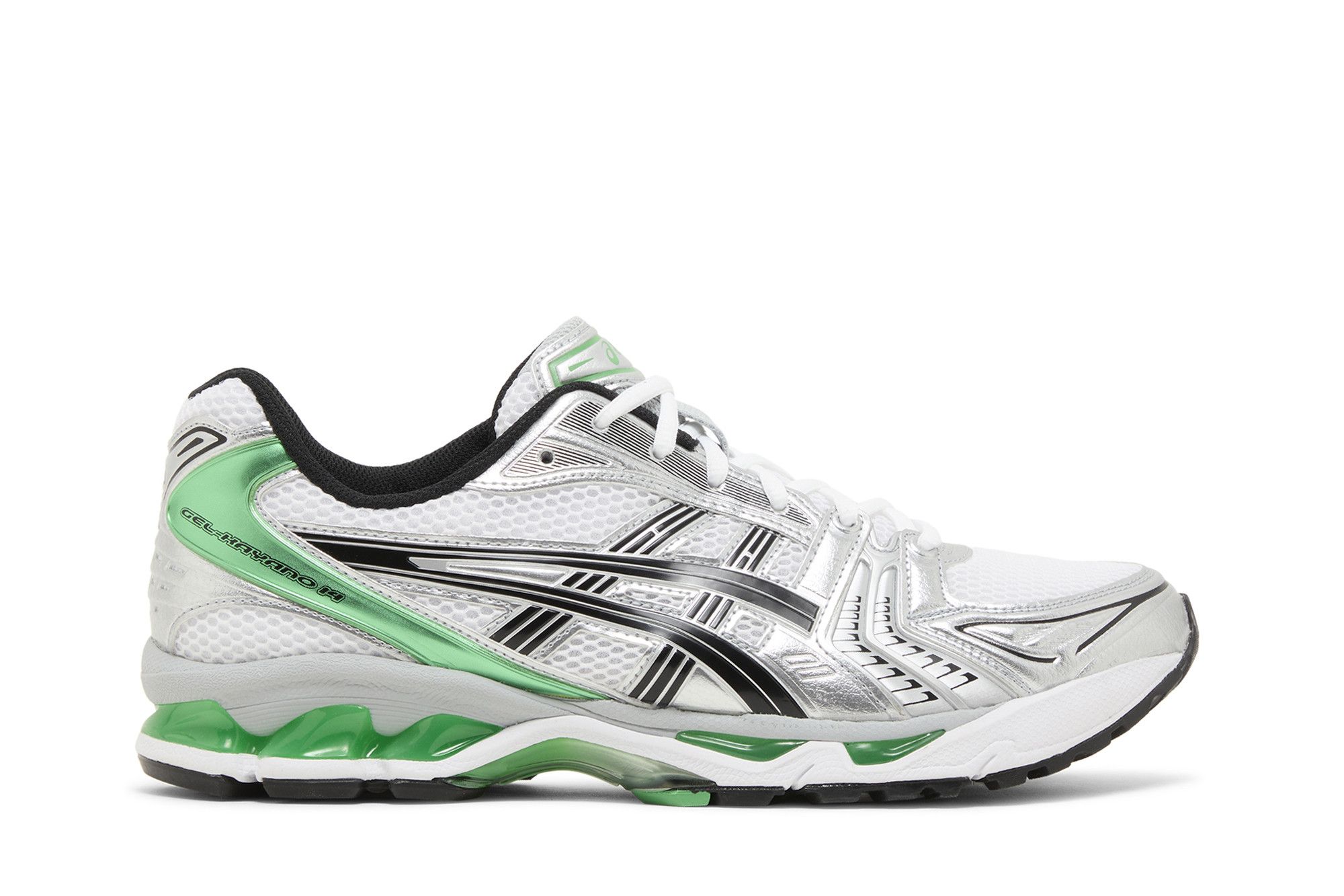 Buy ASICS Gel Kayano 14 'Putih Hijau Malakit' 1201A019-110