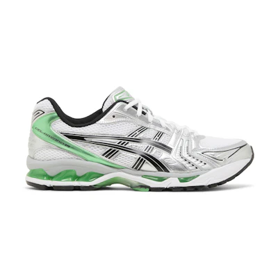 ASICS Gel Kayano 14 'White Malachite Green'