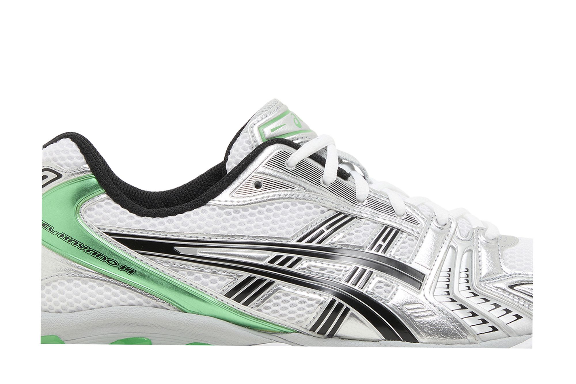 Order ASICS Gel Kayano 14 'Putih Hijau Malakit' 1201A019-110