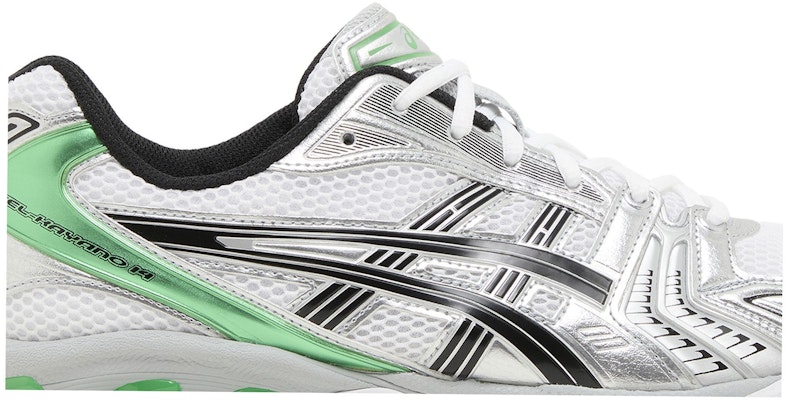 ASICS Gel Kayano 14 'Putih Hijau Malakit' 1201A019-110 Order ASICS Gel Kayano 14 'Putih Hijau Malakit' 1201A019-110