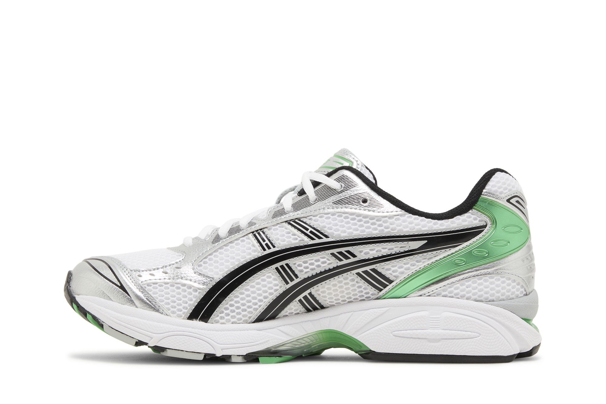 Lookbook ASICS Gel Kayano 14 'Putih Hijau Malakit' 1201A019-110