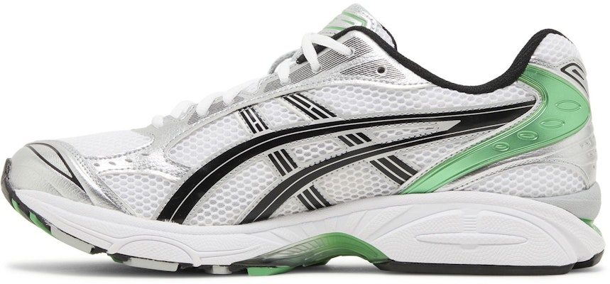 ASICS Gel Kayano 14 'Putih Hijau Malakit' 1201A019-110 Lookbook ASICS Gel Kayano 14 'Putih Hijau Malakit' 1201A019-110