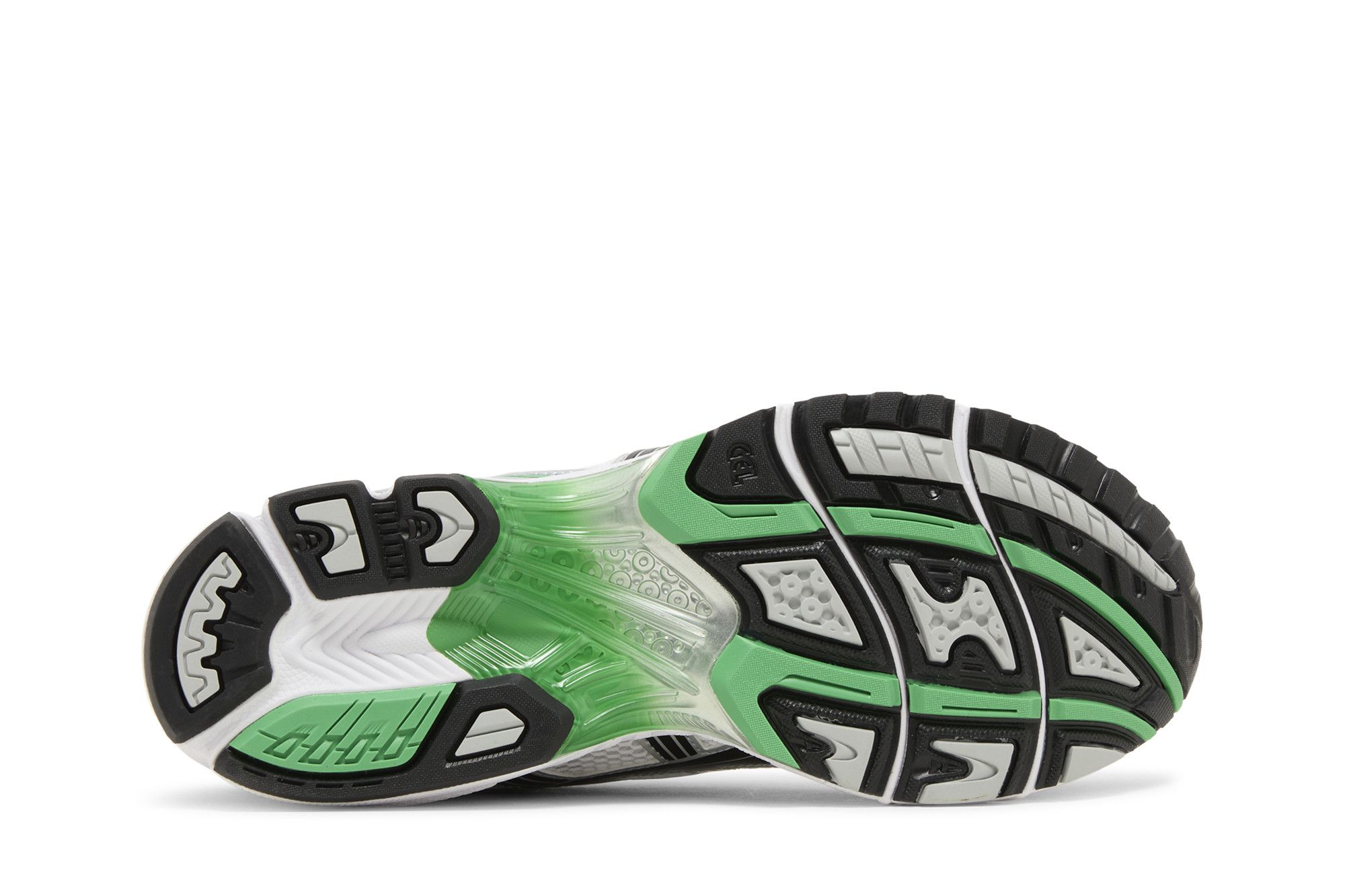 Shop ASICS Gel Kayano 14 'Putih Hijau Malakit' 1201A019-110