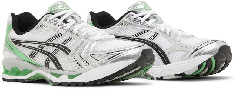 亚瑟士Gel Kayano 14“白色孔雀石绿” 1201A019-110 Cheap 亚瑟士Gel Kayano 14“白色孔雀石绿” 1201A019-110