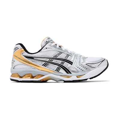 ASICS Gel Kayano 14 'White Pure Gold'