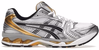 ASICS Gel Kayano 14 'White Pure Gold' 1201A019-102 ASICS Gel Kayano 14 'White Pure Gold' 1201A019-102