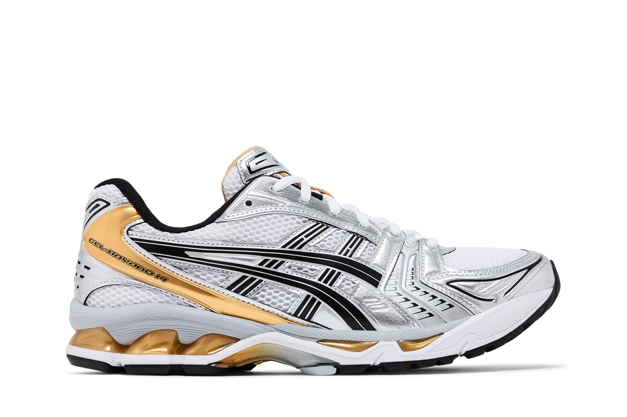 ASICS Gel Kayano 14 'White Pure Gold' 1201A019-102