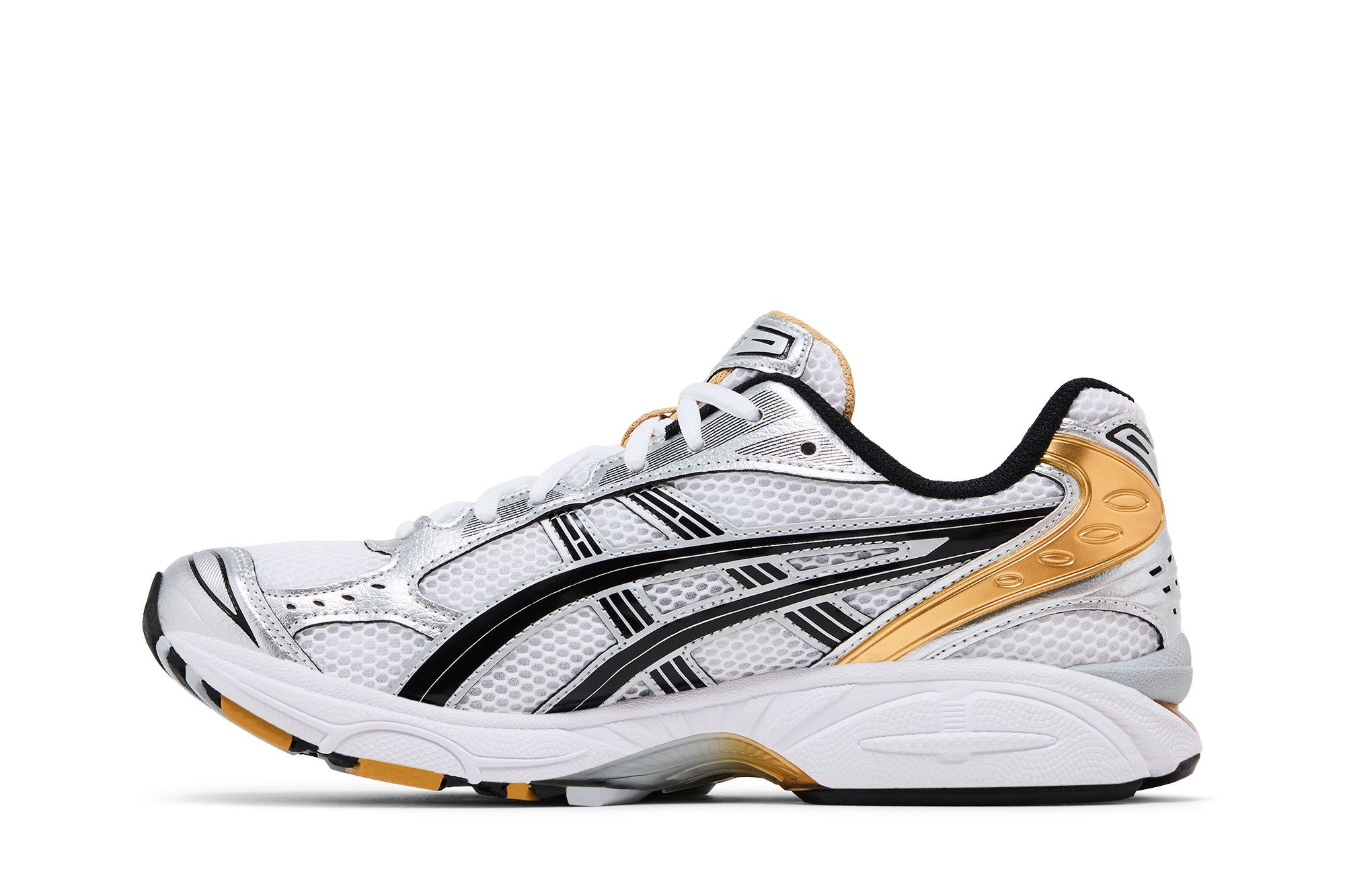 Shop ASICS Gel Kayano 14 'Putih Emas Tulen' 1201A019-102