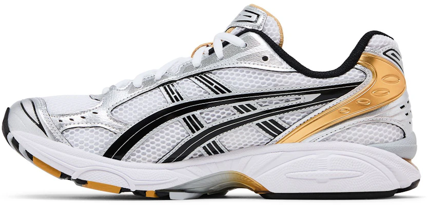 ASICS Gel Kayano 14 'Putih Emas Tulen' 1201A019-102 Shop ASICS Gel Kayano 14 'Putih Emas Tulen' 1201A019-102