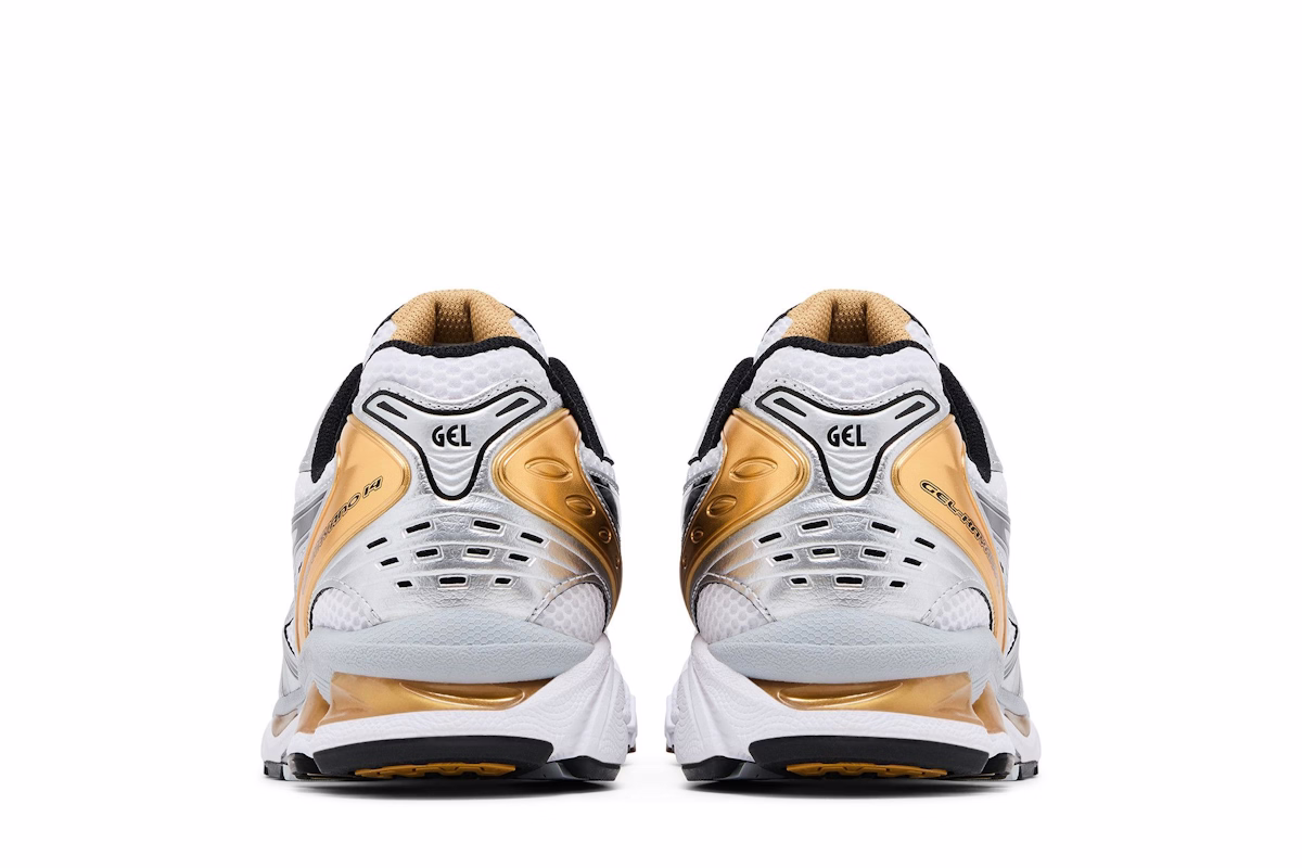ASICS Gel Kayano 14 'White Pure Gold'