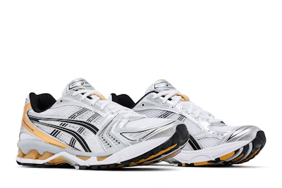 ASICS Gel Kayano 14 'White Pure Gold'