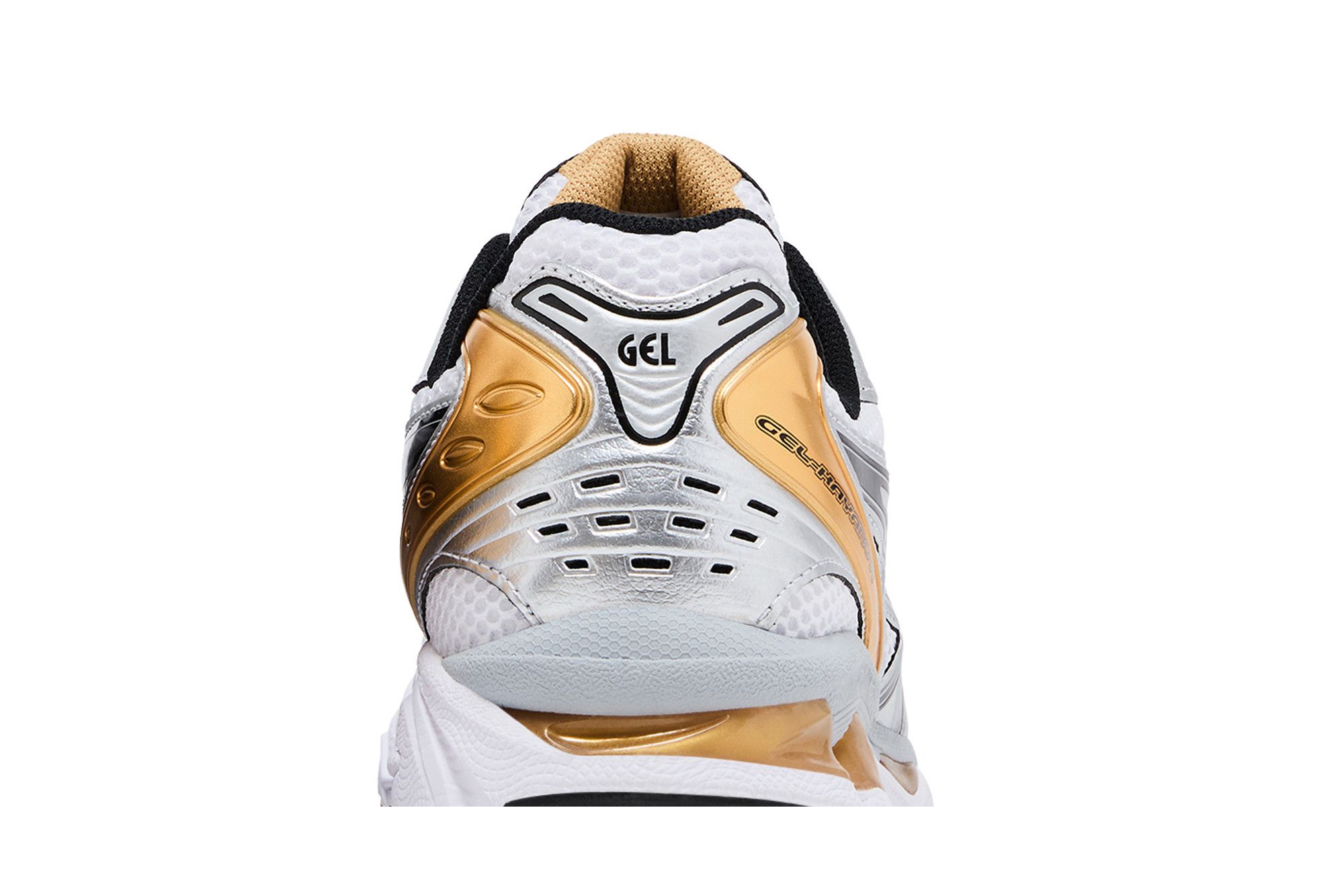 Cheap ASICS Gel Kayano 14 'Putih Emas Tulen' 1201A019-102
