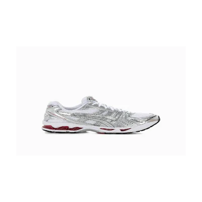 ASICS GEL-Kayano 14 'White Red'